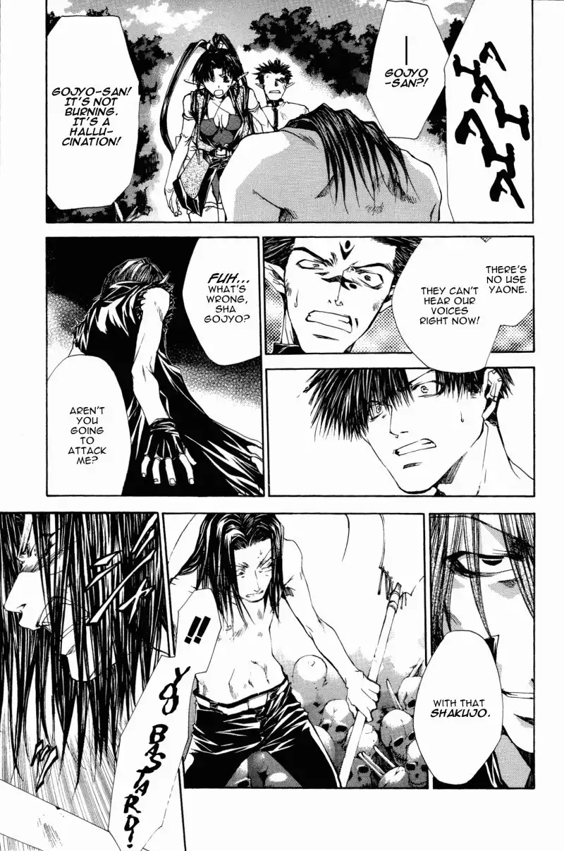 Saiyuki Reload Chapter 9 3